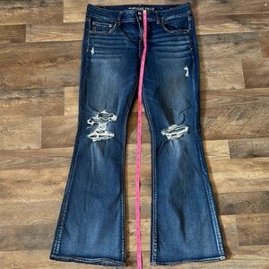AE super stretch jeans